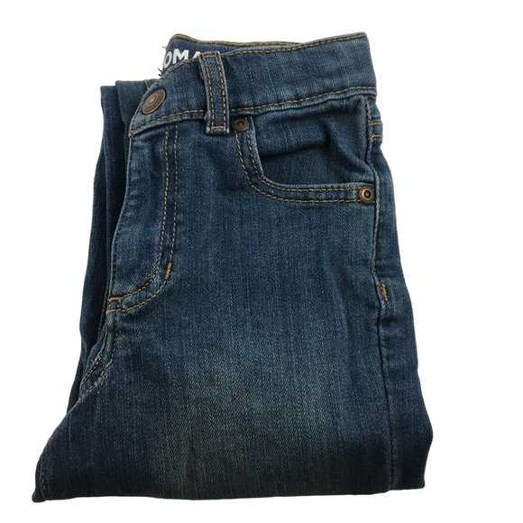 SONOMA YOUTH BOYS JEANS RELAXED SLIM BOYS SIZE 7 - Picture 3 of 4